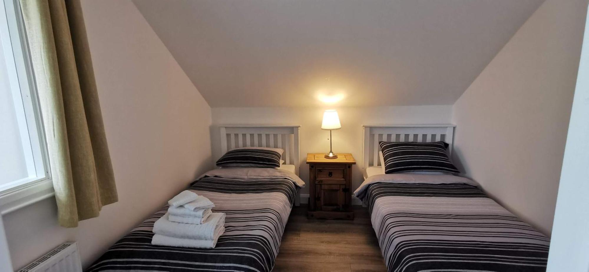 Ocean Valley View Apartment Killybegs Eksteriør bilde