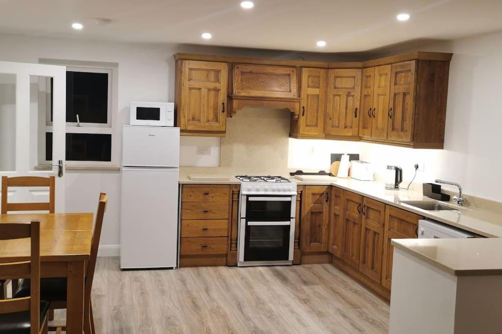 Ocean Valley View Apartment Killybegs Eksteriør bilde